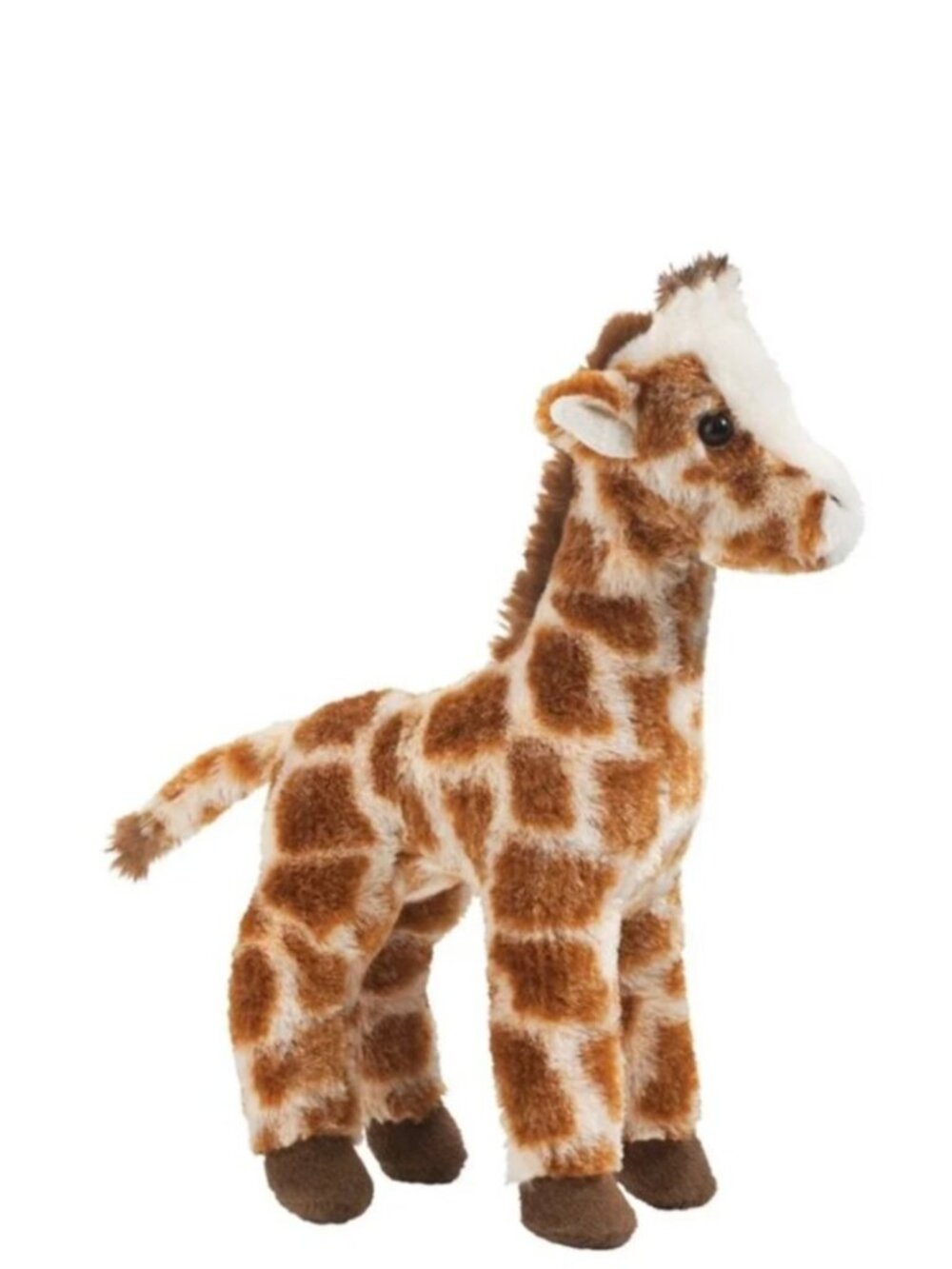 Douglas Plush New w/ Tag Giraffe  Ginger Wild Stuffed Animal  9.8"